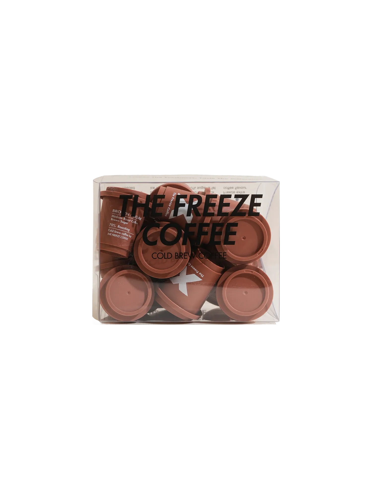 X Series Brown Sugar Coffee