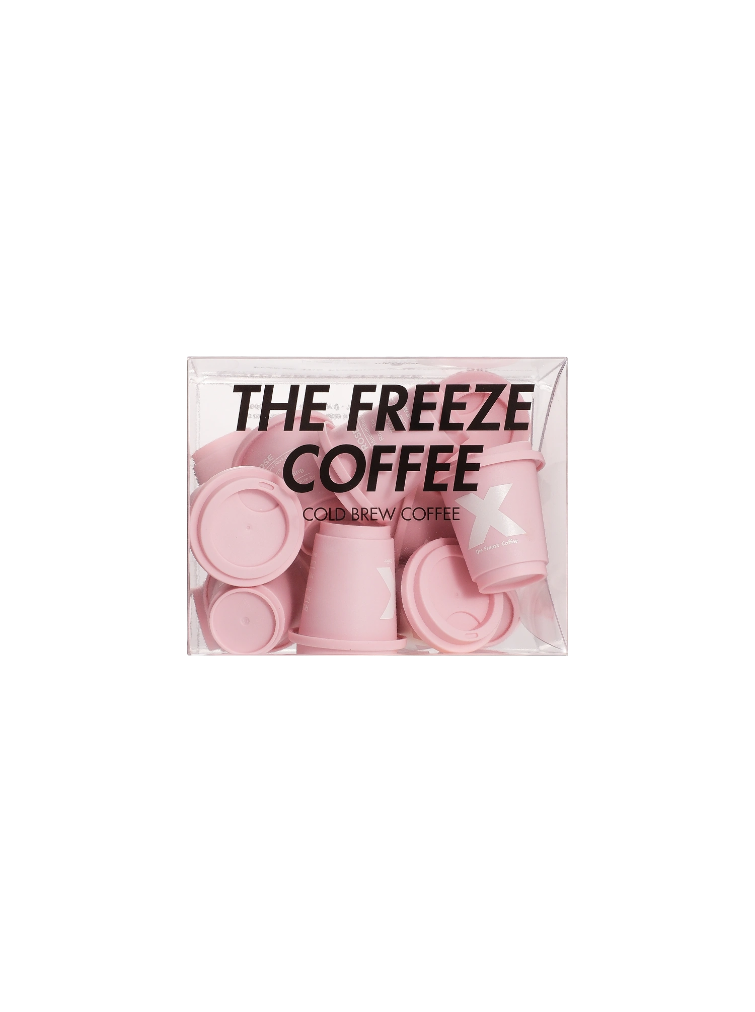 X Series Rose Coffee