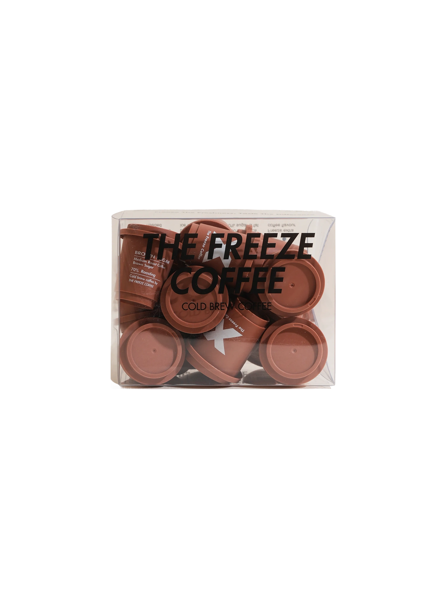 X Series Brown Sugar Coffee