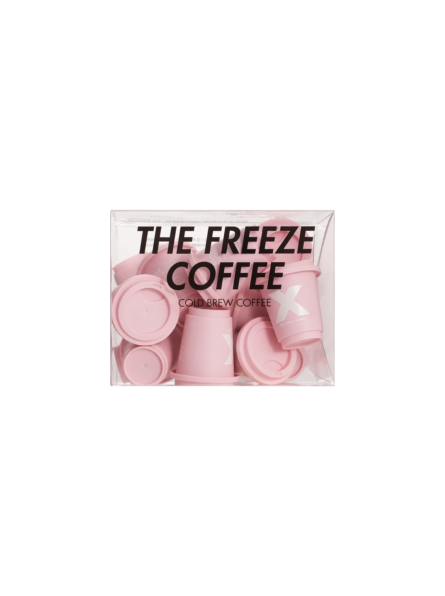 X Series Rose Coffee