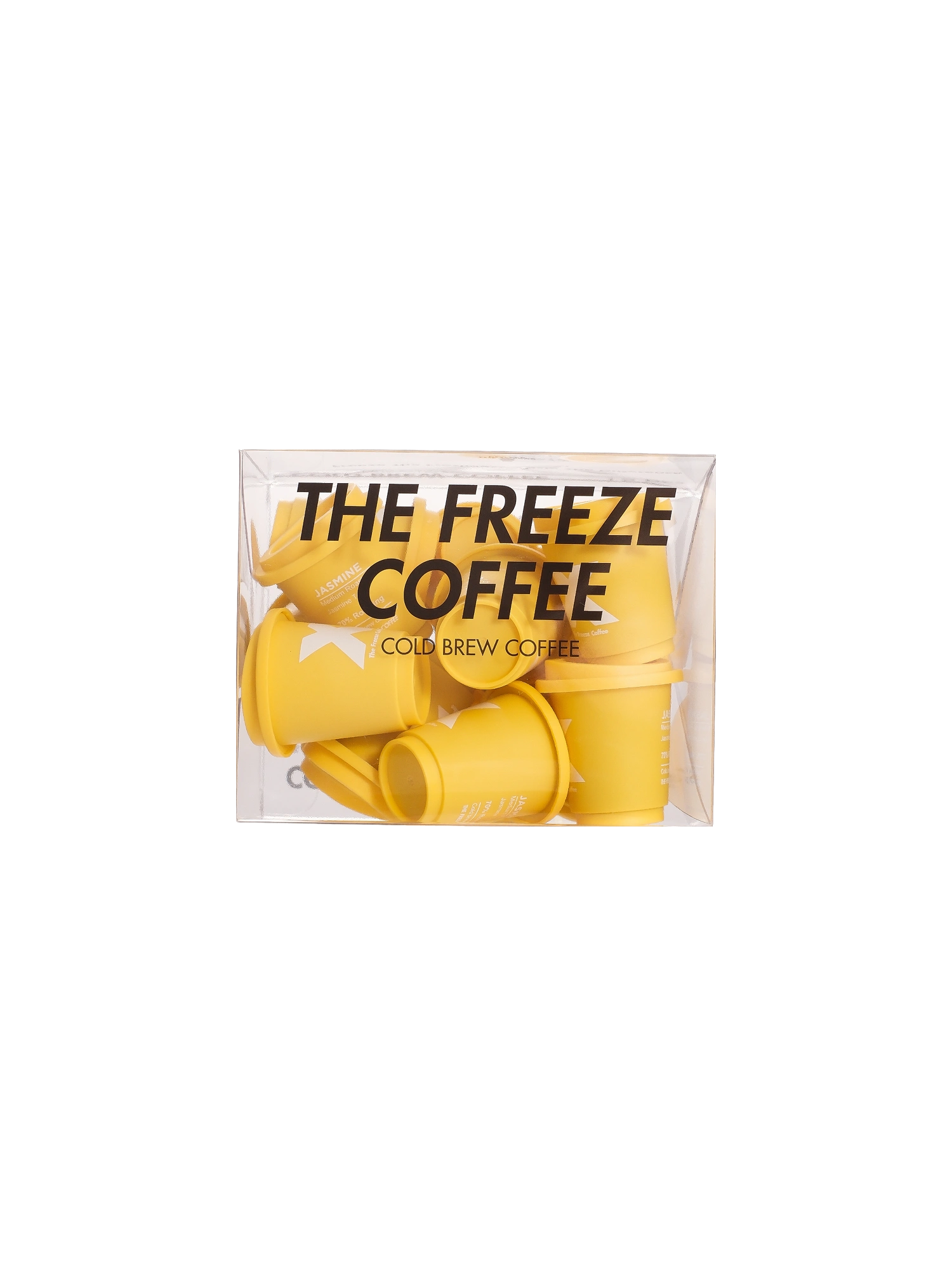 X Series Jasmine Tea Coffee