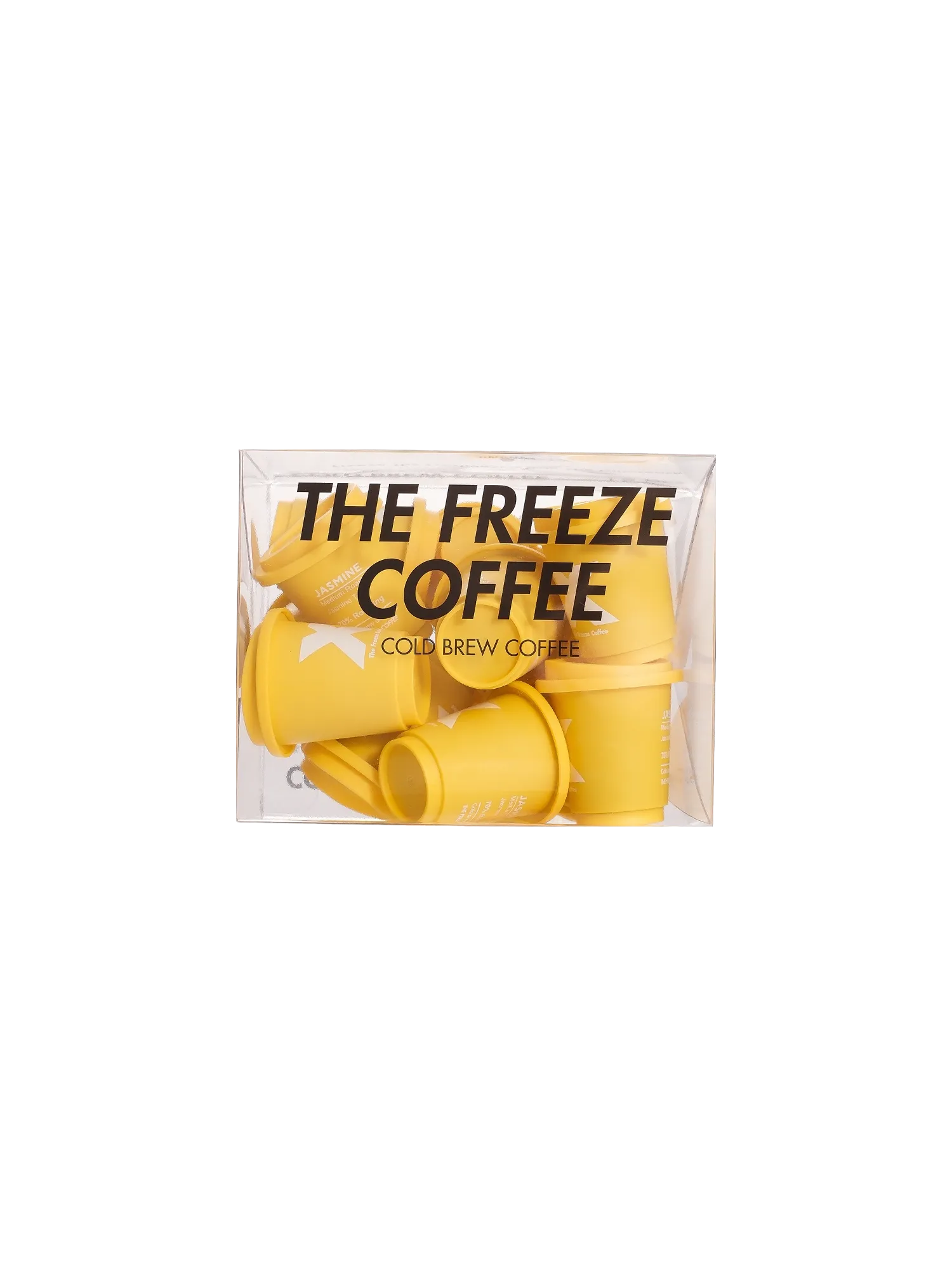 X Series Jasmine Tea Coffee